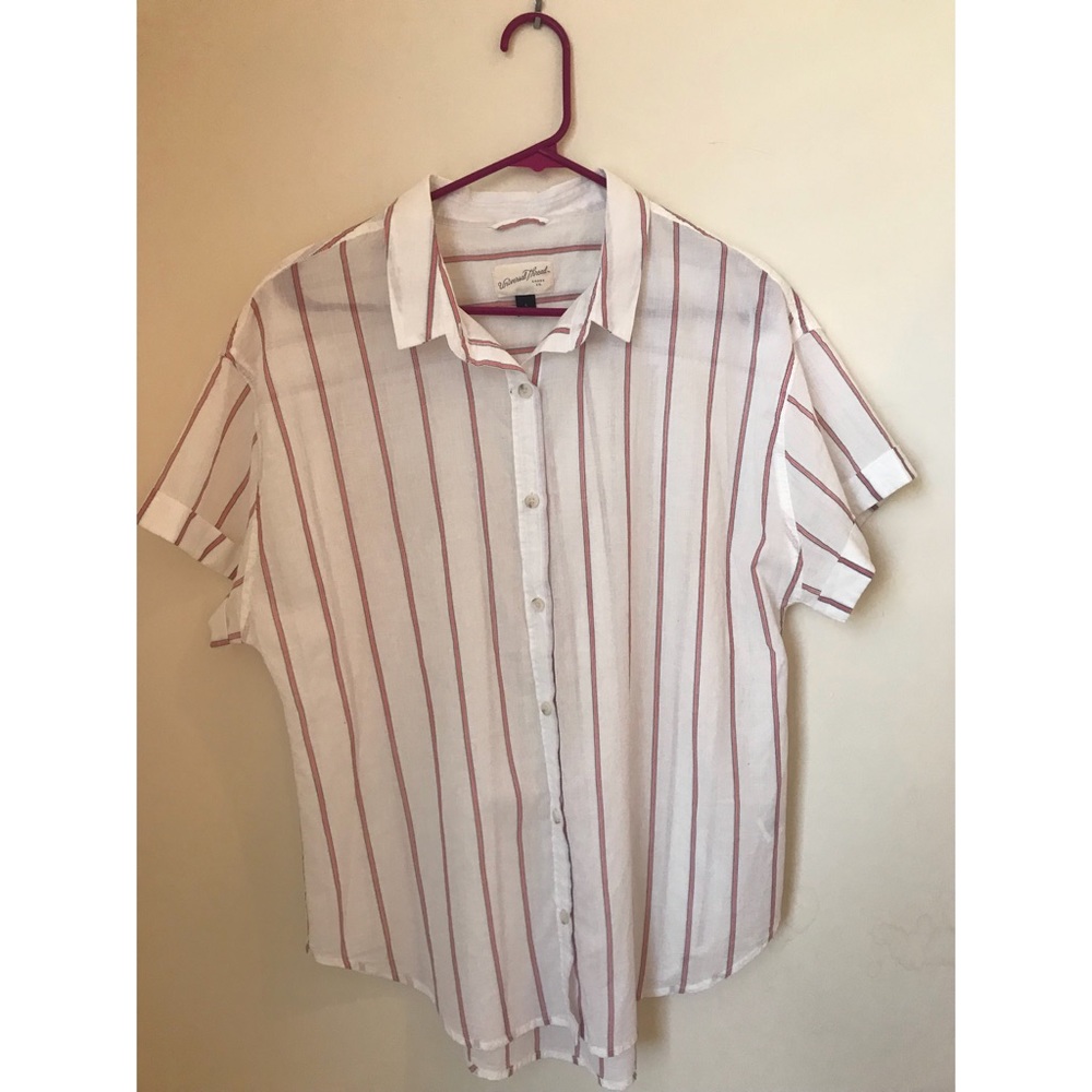 Universal Thread Button-up Shirt